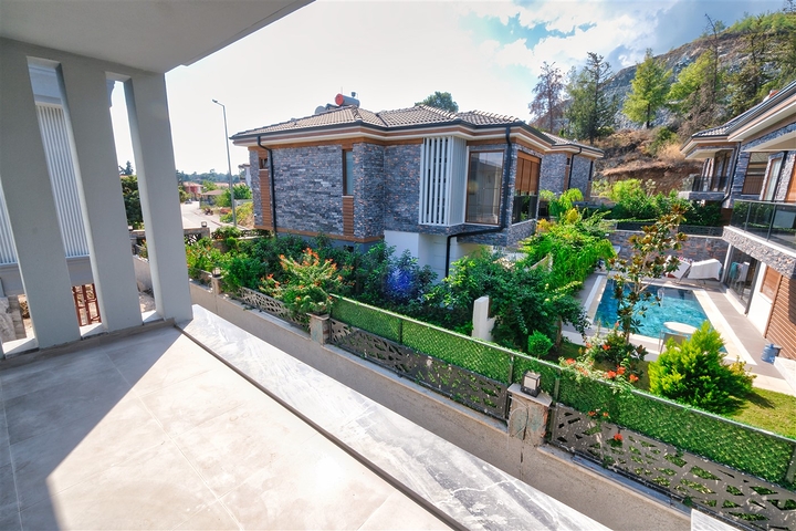 3+1 villa in Kemer - Antalya area 