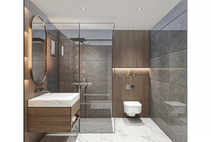 3+1 villa in Kemer - Antalya area 