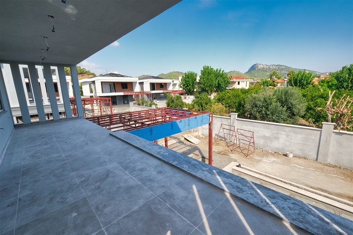 3+1 villa in Kemer - Antalya area 