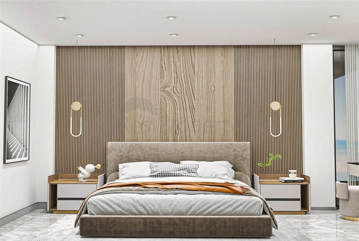 3+1 villa in Kemer - Antalya area 