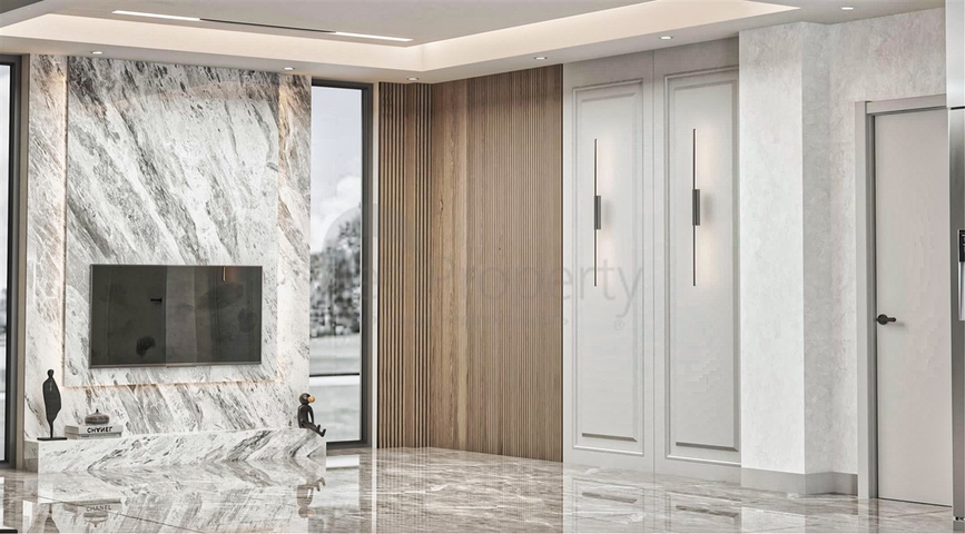 3+1 villa in Kemer - Antalya area 