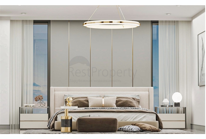 3+1 villa in Kemer - Antalya area 