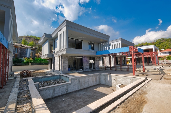 3+1 villa in Kemer - Antalya area 