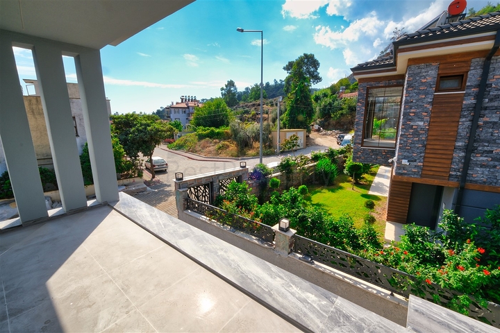 3+1 villa in Kemer - Antalya area 