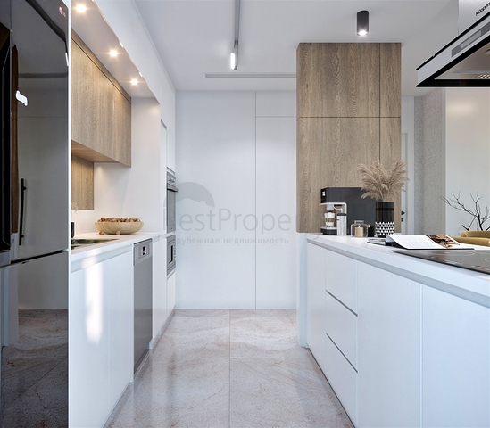 1+1 apartment in Altyntas - Antalya area 