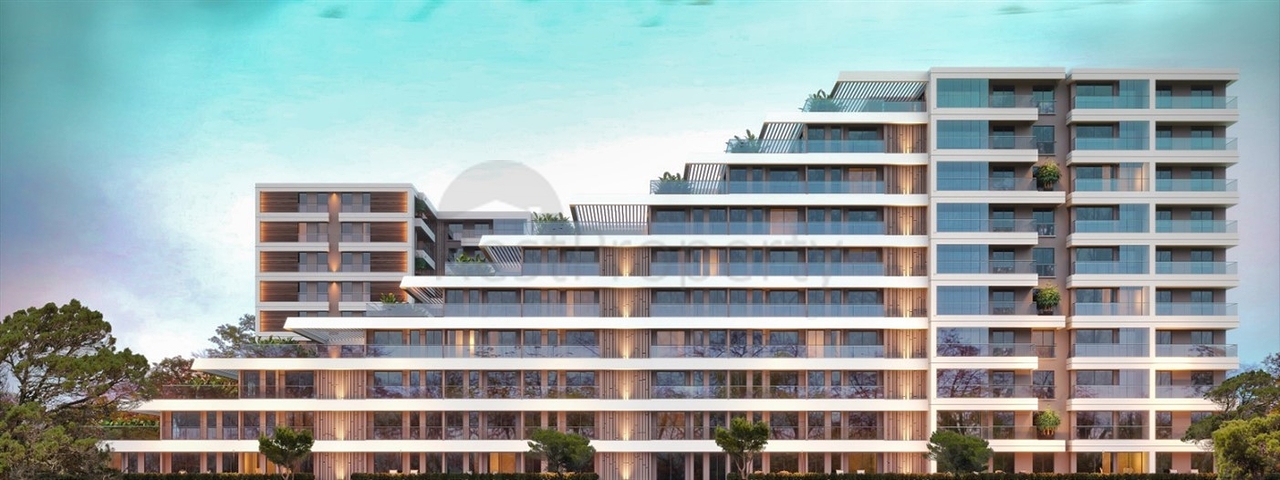1+1 apartment in Altyntas - Antalya area 
