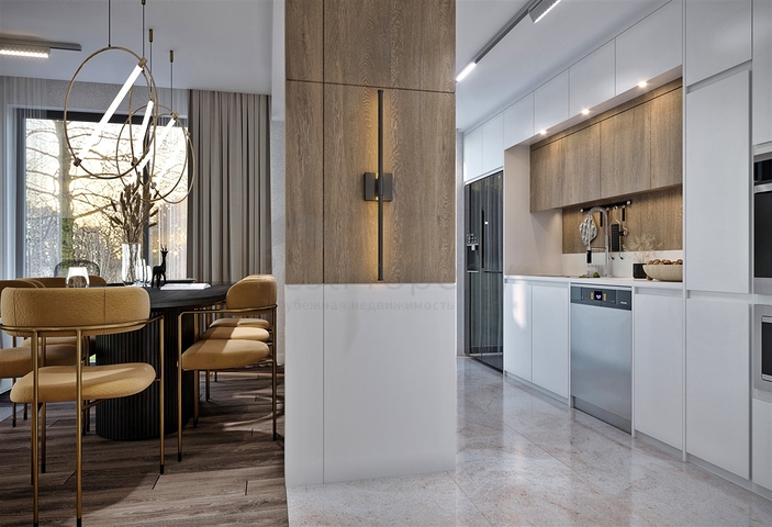 1+1 apartment in Altyntas - Antalya area 