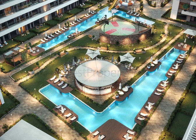 1+1 apartment in Altyntas - Antalya area 