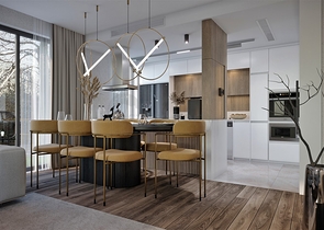 1+1 apartment in Altyntas - Antalya area 