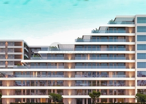 1+1 apartment in Altyntas - Antalya area 