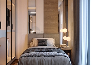 1+1 apartment in Altyntas - Antalya area 