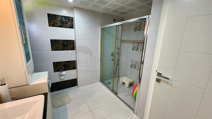 3+1 apartment in Yesilbahce - Antalya neighborhood 