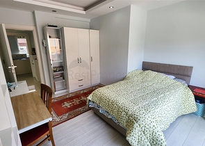 3+1 apartment in Yesilbahce - Antalya neighborhood 