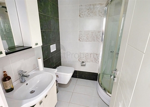 3+1 apartment in Yesilbahce - Antalya neighborhood 