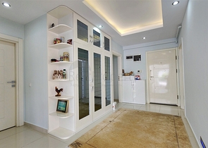 3+1 apartment in Yesilbahce - Antalya neighborhood 