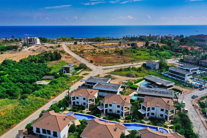 4+1 villa in Kemer - Antalya area 