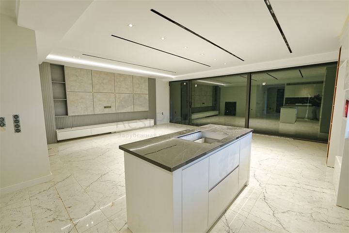 4+1 villa in Kemer - Antalya area 