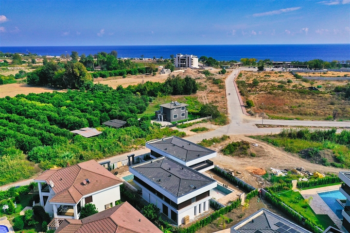 4+1 villa in Kemer - Antalya area 