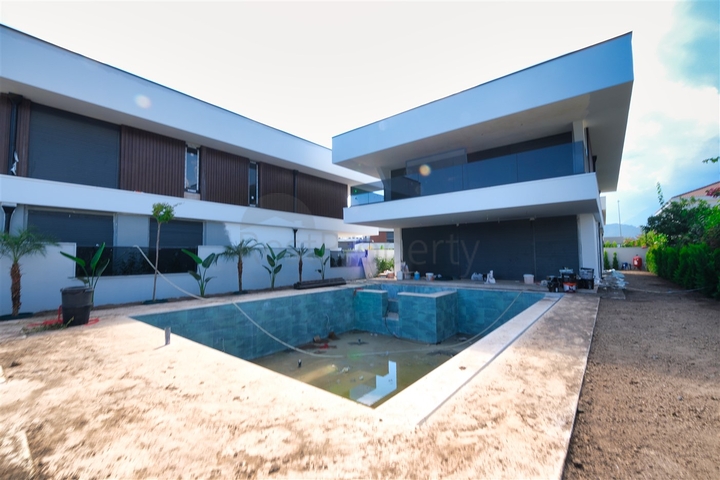 4+1 villa in Kemer - Antalya area 