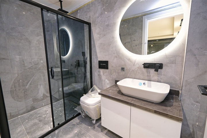 4+1 villa in Kemer - Antalya area 