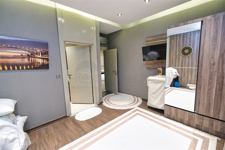 3+2 villa in Kemer - Antalya area 