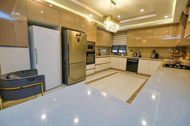 3+2 villa in Kemer - Antalya area 