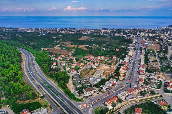 3+2 villa in Kemer - Antalya area 