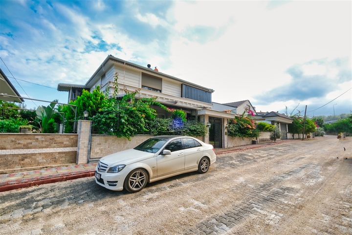 3+2 villa in Kemer - Antalya area 