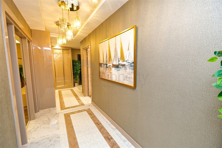 3+2 villa in Kemer - Antalya area 