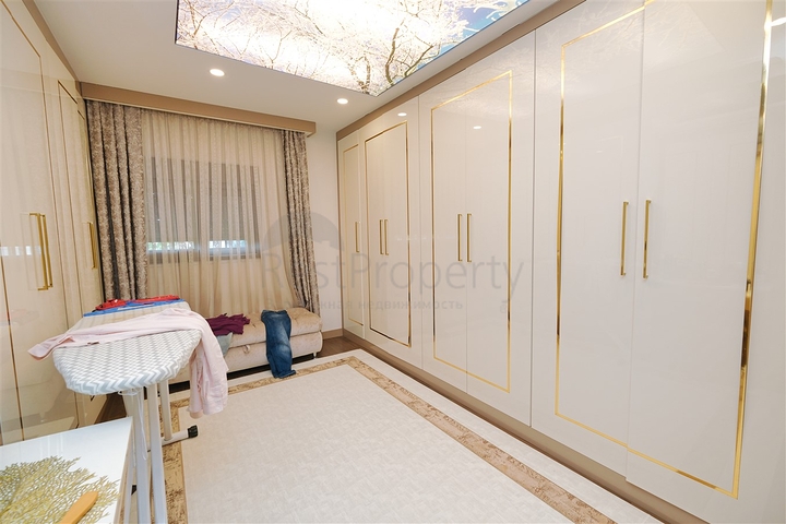 3+2 villa in Kemer - Antalya area 