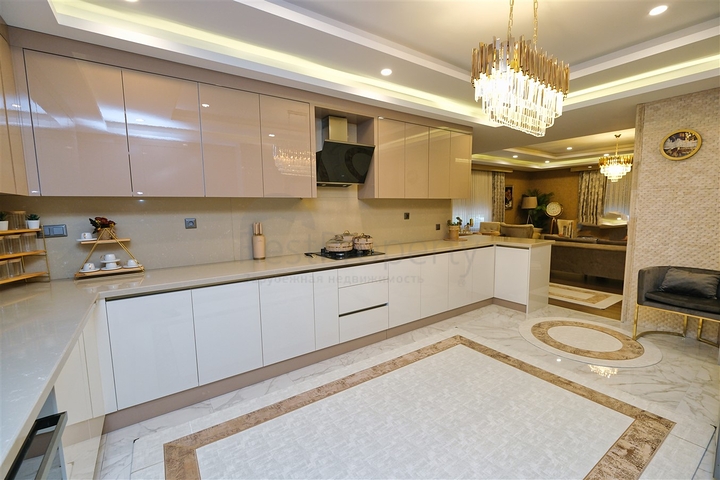 3+2 villa in Kemer - Antalya area 