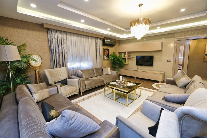 3+2 villa in Kemer - Antalya area 