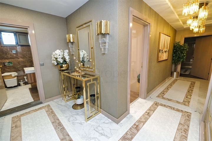 3+2 villa in Kemer - Antalya area 