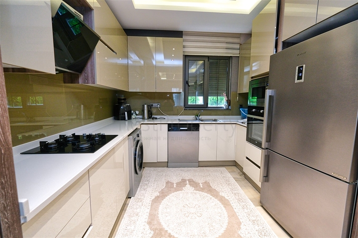 3+2 villa in Kemer - Antalya area 