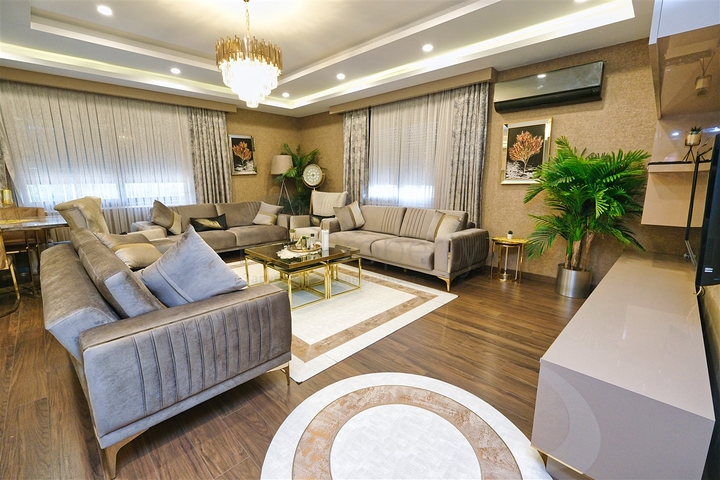 3+2 villa in Kemer - Antalya area 