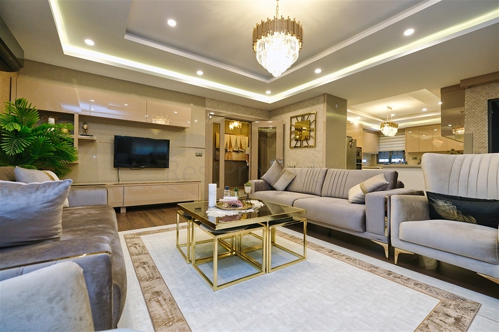 3+2 villa in Kemer - Antalya area 