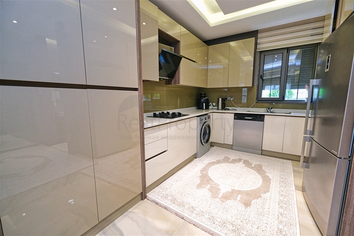 3+2 villa in Kemer - Antalya area 