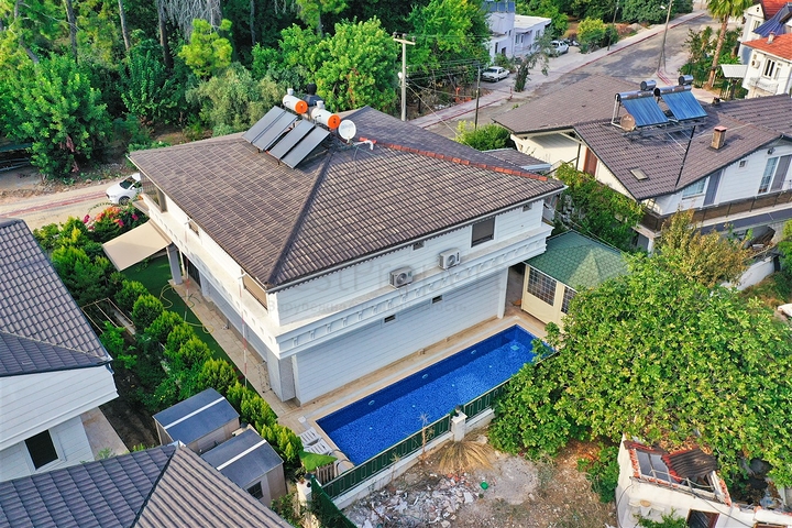 3+2 villa in Kemer - Antalya area 