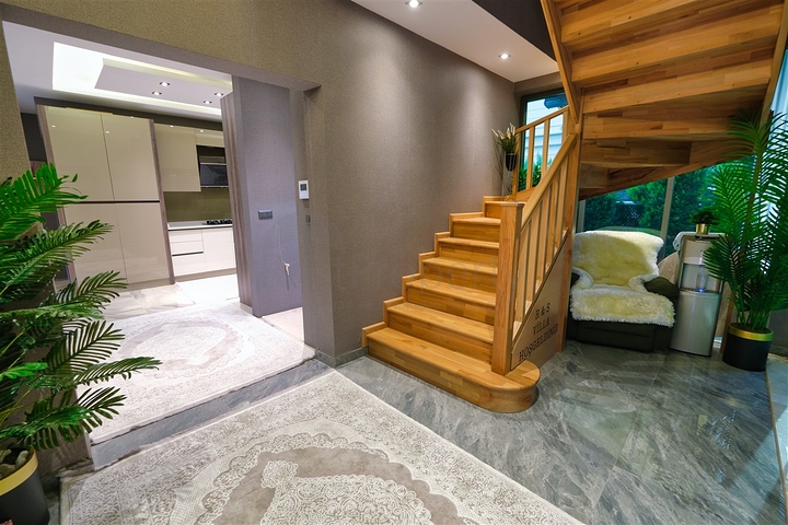 3+2 villa in Kemer - Antalya area 