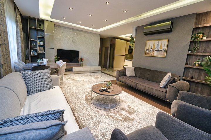 3+2 villa in Kemer - Antalya area 