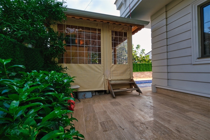 3+2 villa in Kemer - Antalya area 