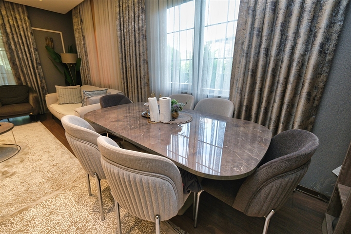 3+2 villa in Kemer - Antalya area 