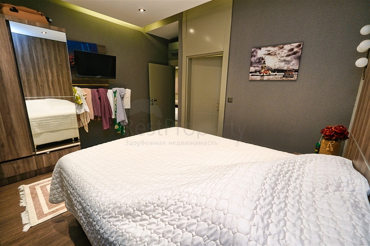 3+2 villa in Kemer - Antalya area 