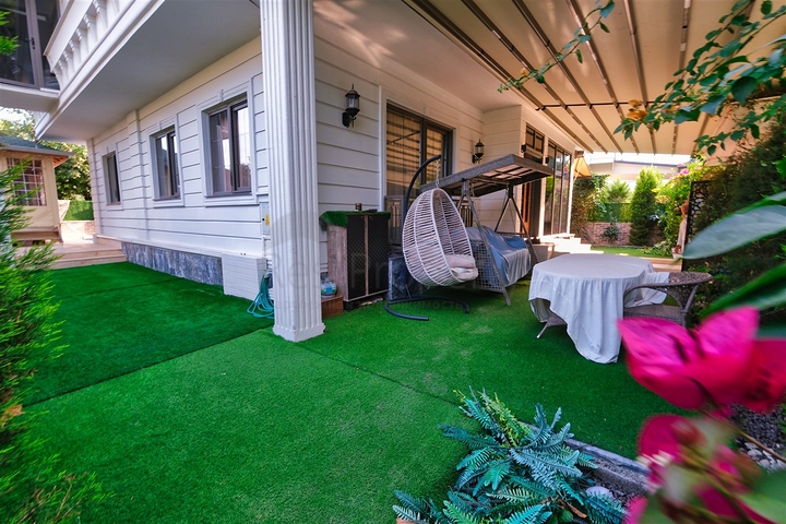 3+2 villa in Kemer - Antalya area 