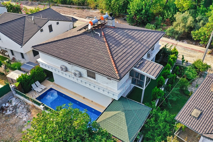 3+2 villa in Kemer - Antalya area 