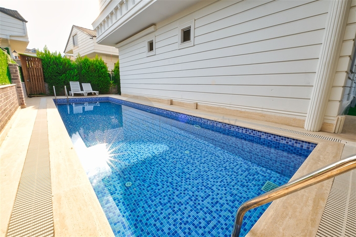 3+2 villa in Kemer - Antalya area 