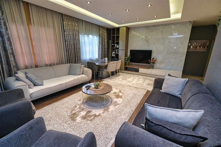 3+2 villa in Kemer - Antalya area 