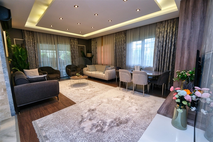 3+2 villa in Kemer - Antalya area 