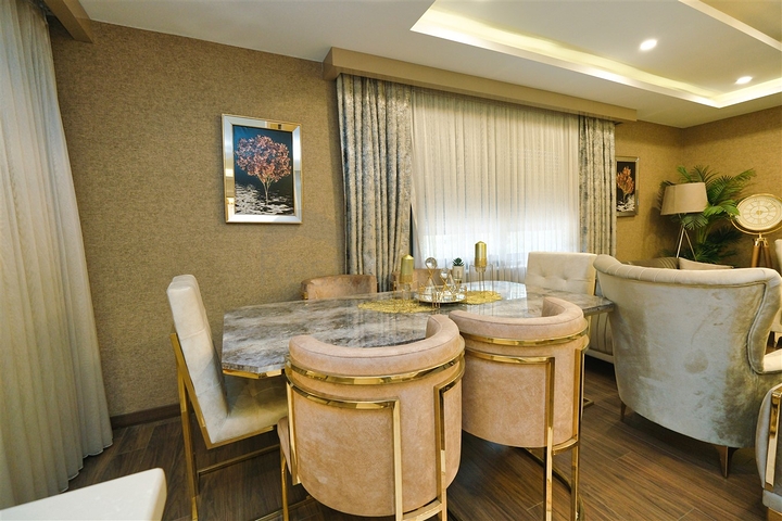 3+2 villa in Kemer - Antalya area 