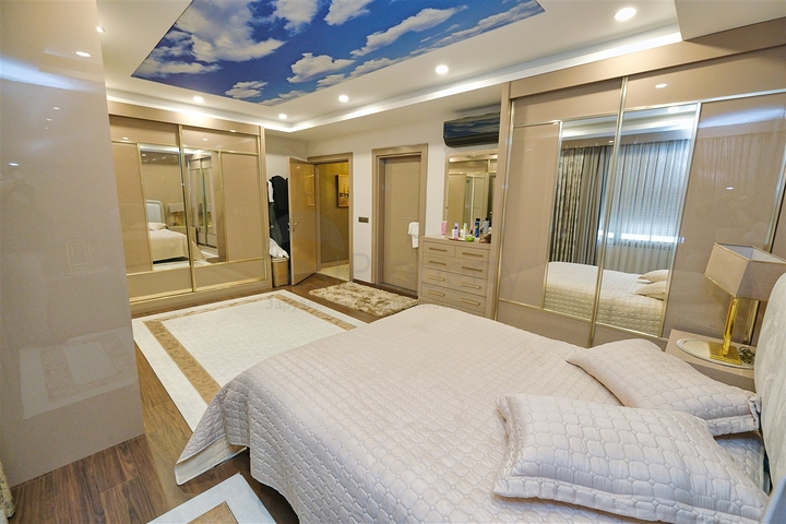 3+2 villa in Kemer - Antalya area 